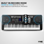 KB12P Electronic Keyboard Pro 61-klahviga