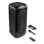 BoomBox500 peokõlar LED-iga BoomBox500 peokõlar LED-iga