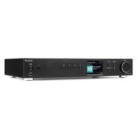 Adria WiFi Interneti-raadio koos DAB+ ja BT Blackiga