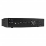 AD220B 2-kanaliline HiFi võimendi must AD220B 2-kanaliline HiFi võimendi must