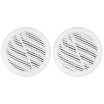 MS50 veekindel merekõlarite komplekt 5" 80W MS50 veekindel merekõlarite komplekt 5" 80W
