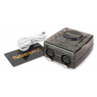 WiFi-USB DMX-liides koos Light Rideri/ESA2-ga