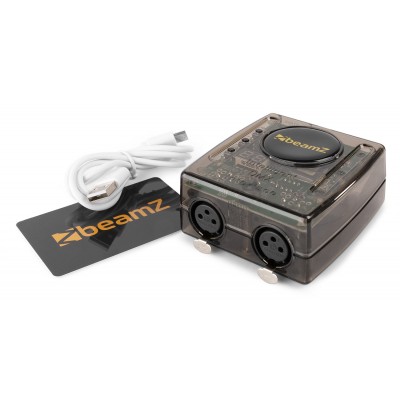 WiFi-USB DMX-liides koos Light Rideri/ESA2-ga WiFi-USB DMX-liides koos Light Rideri/ESA2-ga