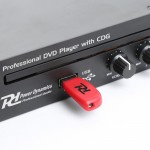 PDC150 19'' DVD-mängija CD+G ja USB-ga PDC150 19'' DVD-mängija CD+G ja USB-ga