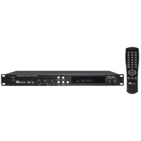 PDC150 19'' DVD-mängija CD+G ja USB-ga