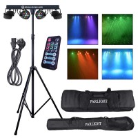 Valgustuskomplekt LIGHT4ME T-BAR LED PAR LASER