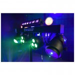 LIGHT4ME T-BAR LED PAR FLOWER BALL LASER UV STROBE LIGHT4ME T-BAR LED PAR FLOWER BALL LASER UV STROBE