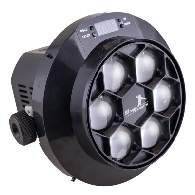 lavaefektid LED Bee Eye 4-in-1