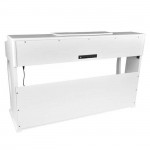 V-TONE BL-88 digiklaver USB MIDI valge koos tooliga