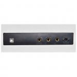 V-TONE BL-88 digiklaver USB MIDI valge koos tooliga