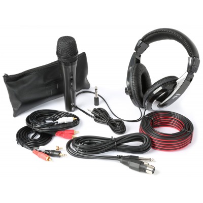 SH400 DJ tarvikute komplekt SH400 DJ tarvikute komplekt