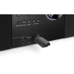 Metz Micro HiFi süsteem must