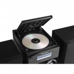 Metz Micro HiFi süsteem must