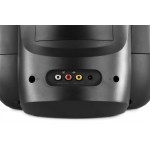 SBS30W karaokesüsteem CD ja 2 mikrofoniga SBS30W karaokesüsteem CD ja 2 mikrofoniga