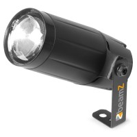 PS6WB Pin Spot 6W valge LED