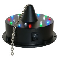 MBW18LED Battery Disco Ball Motor 18 LED-iga