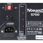 S700 suitsumasin koos vedelikuga
