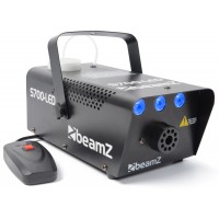 S700LED Jääefektiga suitsumasin