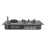 STM3400 2-kanaliline kriimustusega mikser STM3400 2-kanaliline kriimustusega mikser