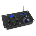 STM3400 2-kanaliline kriimustusega mikser STM3400 2-kanaliline kriimustusega mikser
