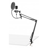 CMS300W Studio mikrofoni komplekt USB Valge