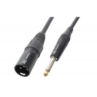 CX38-8 kaabel XLR isane-6,3 mono 8,0m