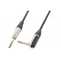 CX78-3 6.3 stereopistikupesa – 6.3 stereo täisnurga pistik