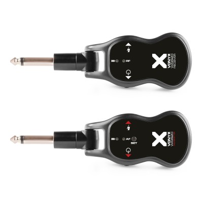 WGS20 juhtmevaba kitarrisüsteem UHF WGS20 juhtmevaba kitarrisüsteem UHF