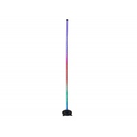 EUROLITE LED põrandalamp 148cm RGB/WW WiFi