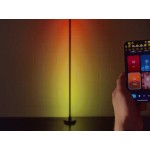 EUROLITE LED põrandalamp 148cm RGB/WW WiFi EUROLITE LED põrandalamp 148cm RGB/WW WiFi