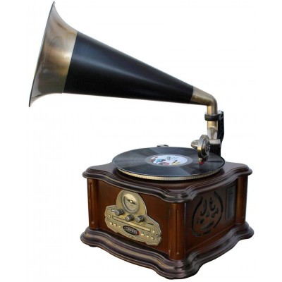 Soundmaster NR917 grammafon