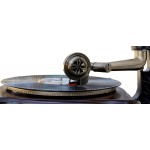 Soundmaster NR917 grammafon