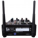DNA MIXMIC 2 USB Bluetoothi ​​helimikser + juhtmevaba mikrofoni komplekt