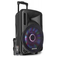 FT12LED kaasaskantav helisüsteem 12" 700W