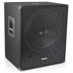 SWA18 aktiivne subwoofer 18" 1000W SWA18 aktiivne subwoofer 18" 1000W