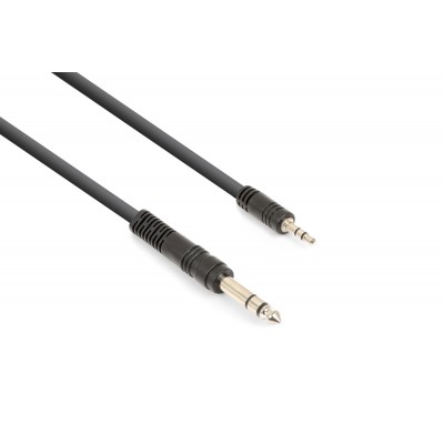 CX330-3 kaabel 3,5 mm stereo- 6,3 mm stereo 3 m CX330-3 kaabel 3,5 mm stereo- 6,3 mm stereo 3 m