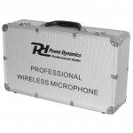 Power Dynamics PD722H 2-kanaliline juhtmeta UHF-mikrofonisüsteem 2 mikrofoniga Power Dynamics PD722H 2-kanaliline juhtmeta UHF-mikrofonisüsteem 2 mikrofoniga