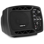 V205B isikliku monitori PA-süsteem BT/USB-ga