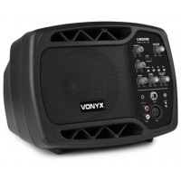 V205B isikliku monitori PA-süsteem BT/USB-ga