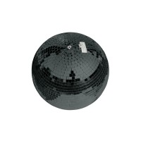 EUROLITE Peegelkuul 30cm must