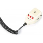 MEG055 Megaphone 55W Record BT mikrofon MEG055 Megaphone 55W Record BT mikrofon