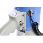 MEG055 Megaphone 55W Record BT mikrofon MEG055 Megaphone 55W Record BT mikrofon
