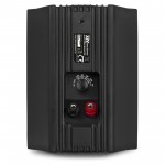 BC40V musta kõlaripaar 100V 8 oomi 4" 100W – IPX5 BC40V musta kõlaripaar 100V 8 oomi 4" 100W – IPX5