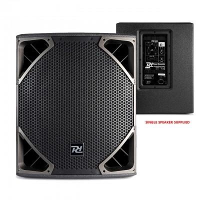 PD615SA aktiivne subwoofer 15" 1000W PD615SA aktiivne subwoofer 15" 1000W