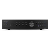 AD420B 4-kanaliline HiFi võimendi must