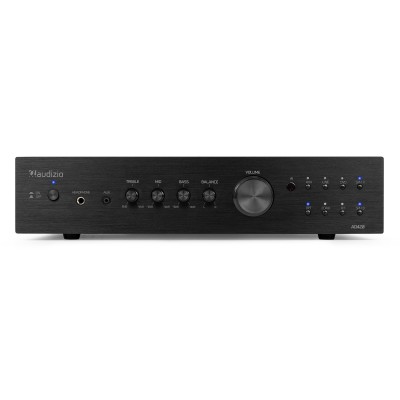 AD420B 4-kanaliline HiFi võimendi must AD420B 4-kanaliline HiFi võimendi must