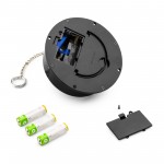 MB20ML Discoball 20cm mootori ja LED valgusega