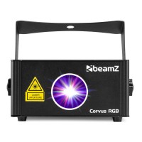Corvus RGB Scan laser
