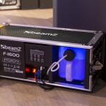 F1600 Pro Faze masin Flightcase