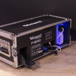 F1600 Pro Faze masin Flightcase